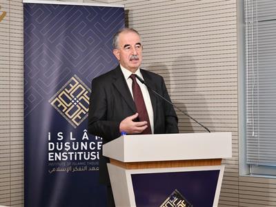 A SEMİNAR BY PROF. DR. ALİ BARDAKOGLU ABOUT 